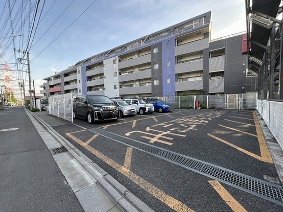 apartment 埼玉県上尾市谷津２丁目２番１号ショーサンプラザ５Ｆ