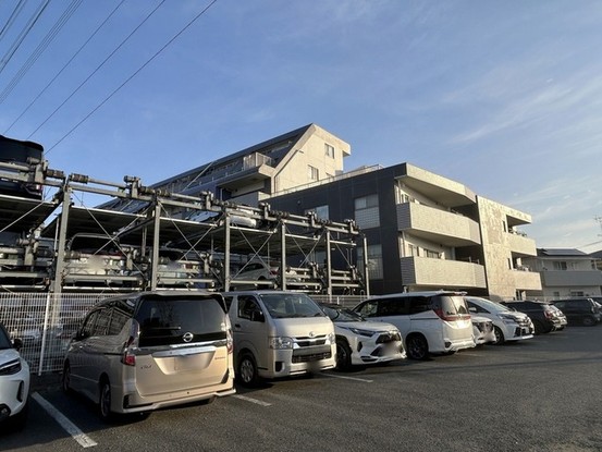 apartment 埼玉県上尾市谷津２丁目２番１号ショーサンプラザ５Ｆ