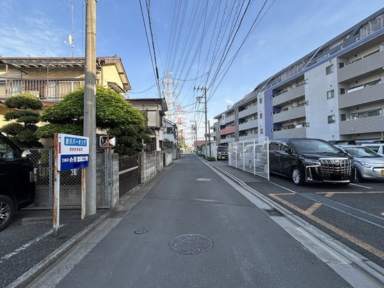 apartment 埼玉県上尾市谷津２丁目２番１号ショーサンプラザ５Ｆ