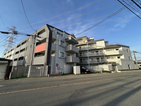 apartment 埼玉県上尾市谷津２丁目２番１号ショーサンプラザ５Ｆ