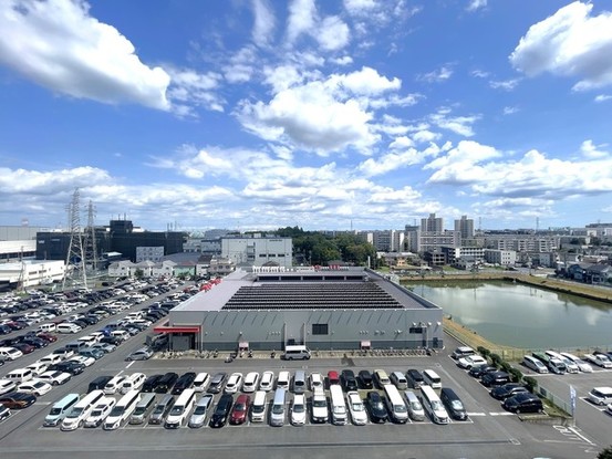 apartment 埼玉県上尾市谷津２丁目２番１号ショーサンプラザ５Ｆ