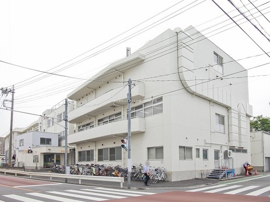 apartment 埼玉県上尾市谷津２丁目２番１号ショーサンプラザ５Ｆ