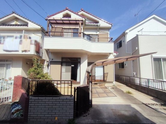 detached 埼玉県上尾市谷津２丁目２番１号ショーサンプラザ５Ｆ