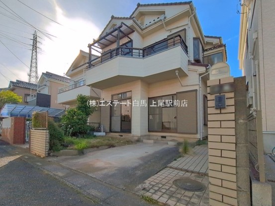 detached 埼玉県上尾市谷津２丁目２番１号ショーサンプラザ５Ｆ