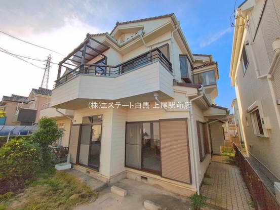 detached 埼玉県上尾市谷津２丁目２番１号ショーサンプラザ５Ｆ