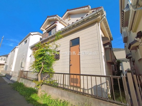 detached 埼玉県上尾市谷津２丁目２番１号ショーサンプラザ５Ｆ