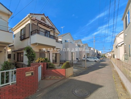 detached 埼玉県上尾市谷津２丁目２番１号ショーサンプラザ５Ｆ