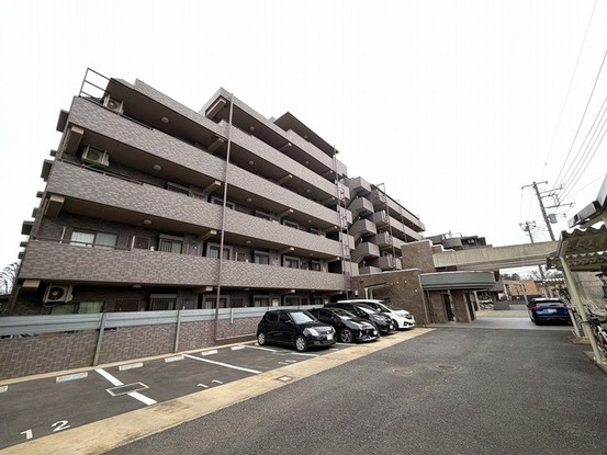 apartment 埼玉県上尾市谷津２丁目２番１号ショーサンプラザ５Ｆ