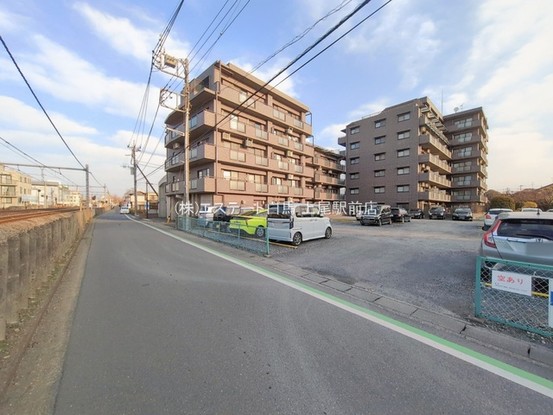 apartment 埼玉県上尾市谷津２丁目２番１号ショーサンプラザ５Ｆ