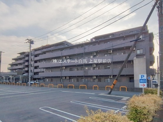apartment 埼玉県上尾市谷津２丁目２番１号ショーサンプラザ５Ｆ