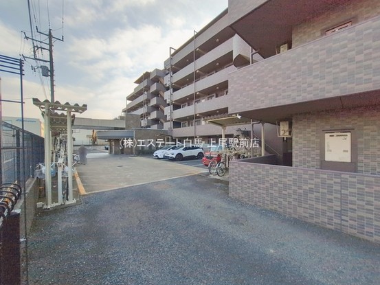 apartment 埼玉県上尾市谷津２丁目２番１号ショーサンプラザ５Ｆ