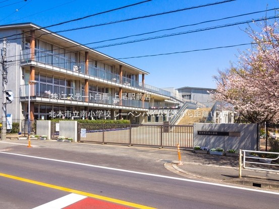 apartment 埼玉県上尾市谷津２丁目２番１号ショーサンプラザ５Ｆ