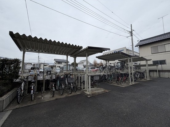 apartment 埼玉県上尾市谷津２丁目２番１号ショーサンプラザ５Ｆ