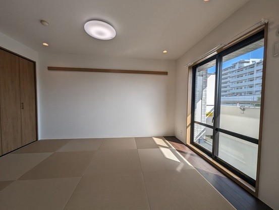 apartment 埼玉県上尾市谷津２丁目２番１号ショーサンプラザ５Ｆ