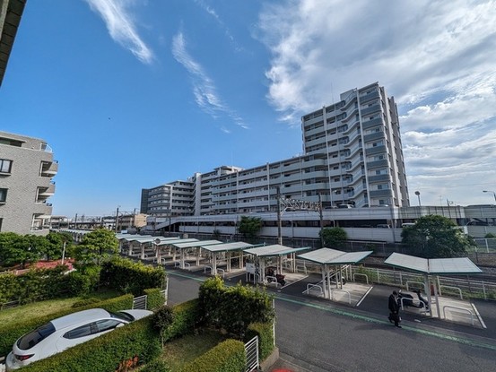 apartment 埼玉県上尾市谷津２丁目２番１号ショーサンプラザ５Ｆ
