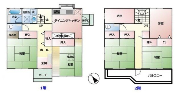 detached 埼玉県上尾市谷津２丁目２番１号ショーサンプラザ５Ｆ