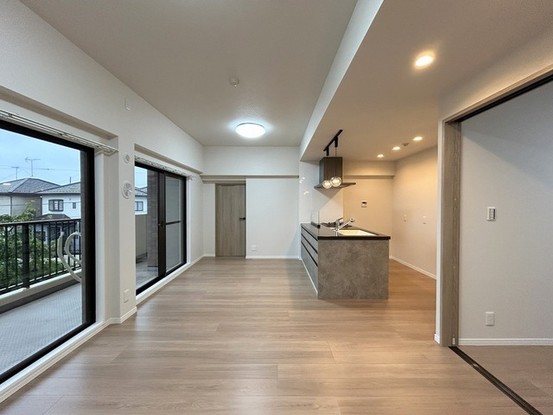 apartment 埼玉県上尾市谷津２丁目２番１号ショーサンプラザ５Ｆ