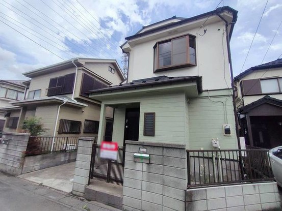 detached 埼玉県上尾市谷津２丁目２番１号ショーサンプラザ５Ｆ