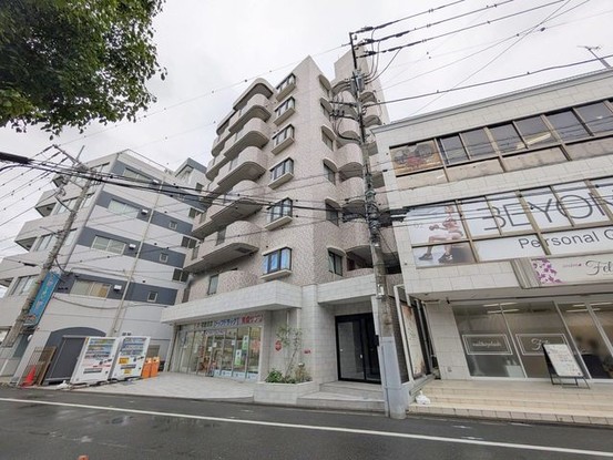 apartment 埼玉県上尾市谷津２丁目２番１号ショーサンプラザ５Ｆ
