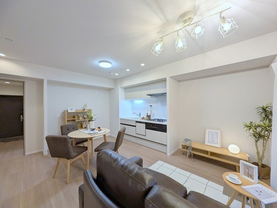 apartment 埼玉県上尾市谷津２丁目２番１号ショーサンプラザ５Ｆ
