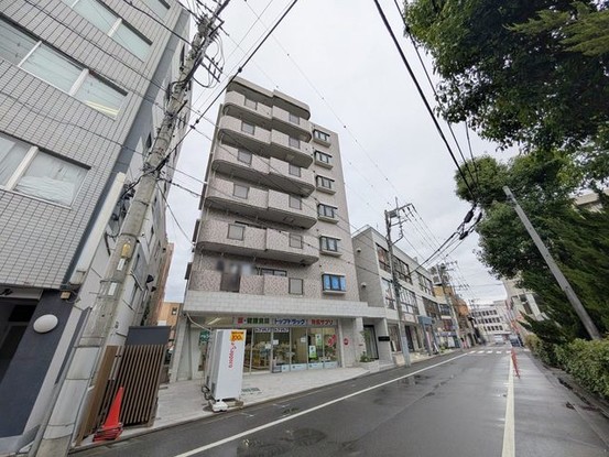 apartment 埼玉県上尾市谷津２丁目２番１号ショーサンプラザ５Ｆ