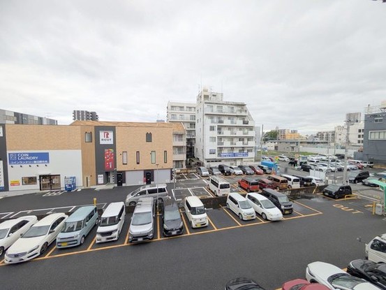 apartment 埼玉県上尾市谷津２丁目２番１号ショーサンプラザ５Ｆ