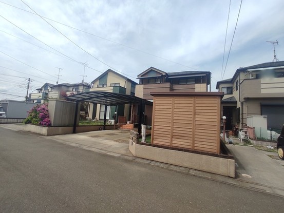 detached 埼玉県上尾市谷津２丁目２番１号ショーサンプラザ５Ｆ