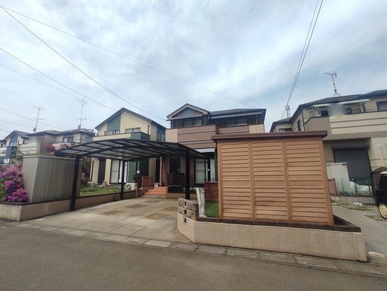 detached 埼玉県上尾市谷津２丁目２番１号ショーサンプラザ５Ｆ