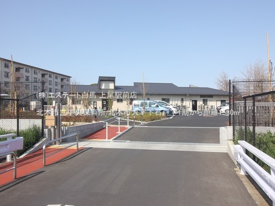 detached 埼玉県上尾市谷津２丁目２番１号ショーサンプラザ５Ｆ
