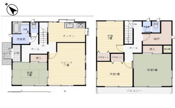 detached 埼玉県上尾市谷津２丁目２番１号ショーサンプラザ５Ｆ