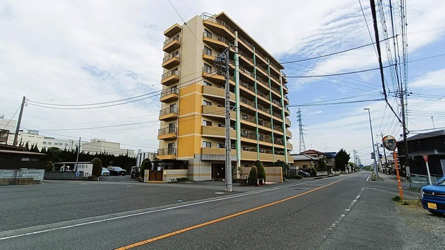 apartment 埼玉県上尾市谷津２丁目２番１号ショーサンプラザ５Ｆ