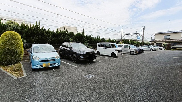 apartment 埼玉県上尾市谷津２丁目２番１号ショーサンプラザ５Ｆ