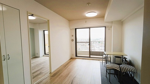 apartment 埼玉県上尾市谷津２丁目２番１号ショーサンプラザ５Ｆ