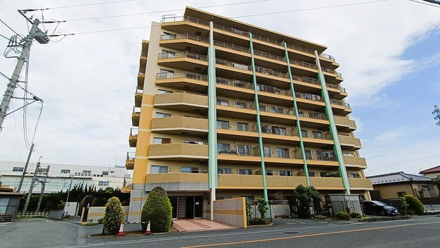 apartment 埼玉県上尾市谷津２丁目２番１号ショーサンプラザ５Ｆ