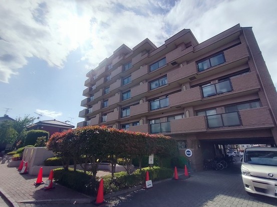apartment 埼玉県上尾市谷津２丁目２番１号ショーサンプラザ５Ｆ