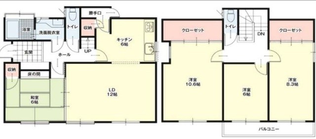 detached 埼玉県上尾市谷津２丁目２番１号ショーサンプラザ５Ｆ