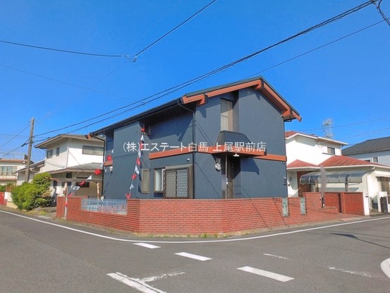 detached 埼玉県上尾市谷津２丁目２番１号ショーサンプラザ５Ｆ