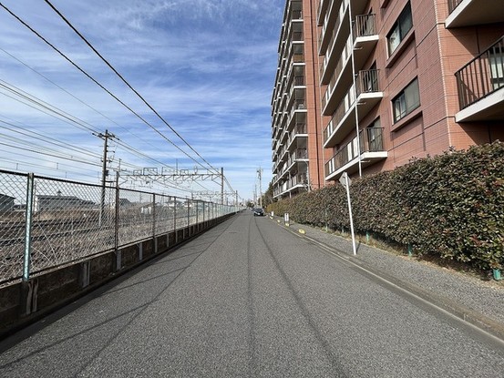apartment 埼玉県上尾市谷津２丁目２番１号ショーサンプラザ５Ｆ
