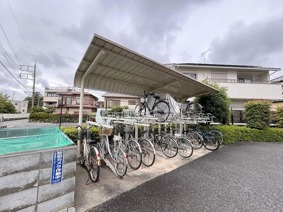 apartment 埼玉県上尾市谷津２丁目２番１号ショーサンプラザ５Ｆ