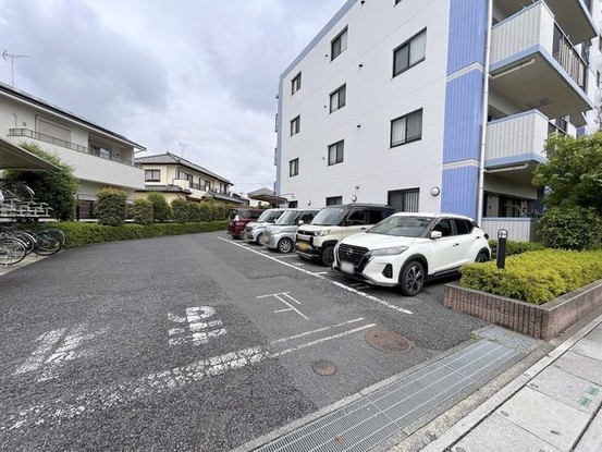 apartment 埼玉県上尾市谷津２丁目２番１号ショーサンプラザ５Ｆ