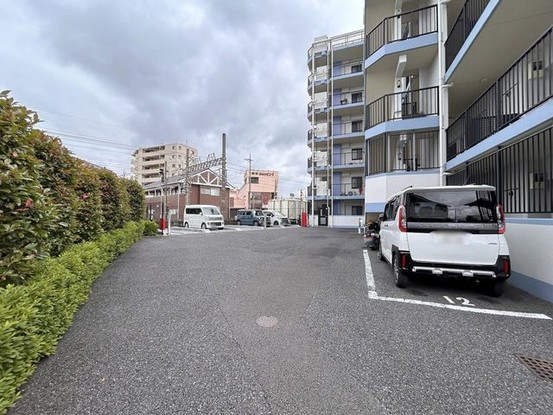 apartment 埼玉県上尾市谷津２丁目２番１号ショーサンプラザ５Ｆ