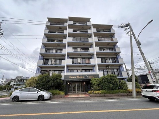 apartment 埼玉県上尾市谷津２丁目２番１号ショーサンプラザ５Ｆ