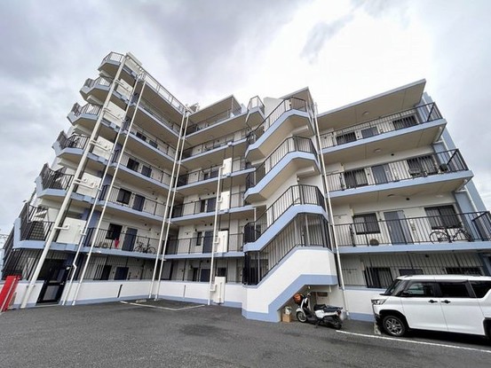 apartment 埼玉県上尾市谷津２丁目２番１号ショーサンプラザ５Ｆ