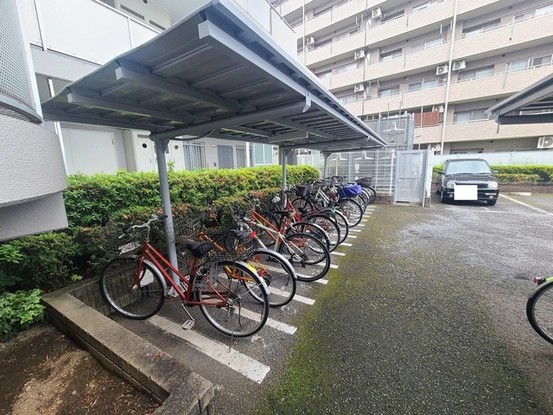 apartment 埼玉県上尾市谷津２丁目２番１号ショーサンプラザ５Ｆ