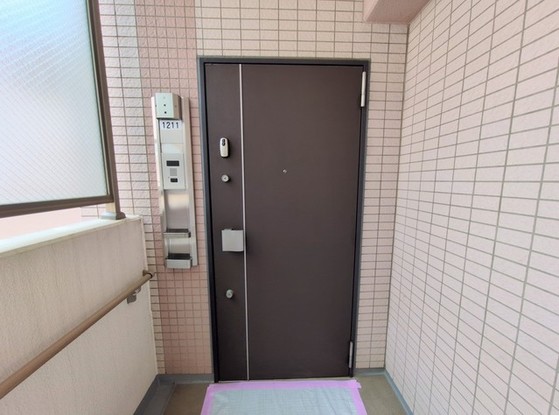 apartment 埼玉県上尾市谷津２丁目２番１号ショーサンプラザ５Ｆ