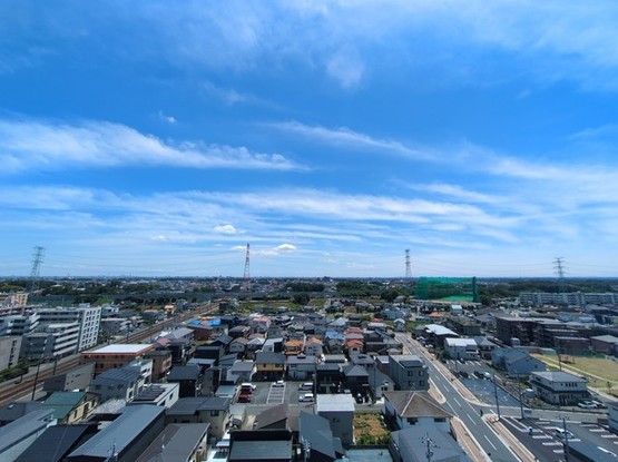 apartment 埼玉県上尾市谷津２丁目２番１号ショーサンプラザ５Ｆ
