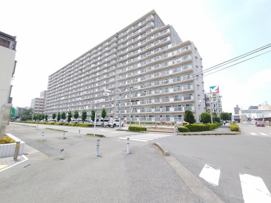 apartment 埼玉県上尾市谷津２丁目２番１号ショーサンプラザ５Ｆ