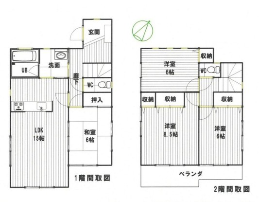 detached 埼玉県上尾市谷津２丁目２番１号ショーサンプラザ５Ｆ