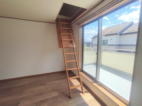 detached 埼玉県上尾市谷津２丁目２番１号ショーサンプラザ５Ｆ