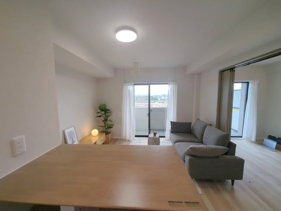 apartment 埼玉県上尾市谷津２丁目２番１号ショーサンプラザ５Ｆ